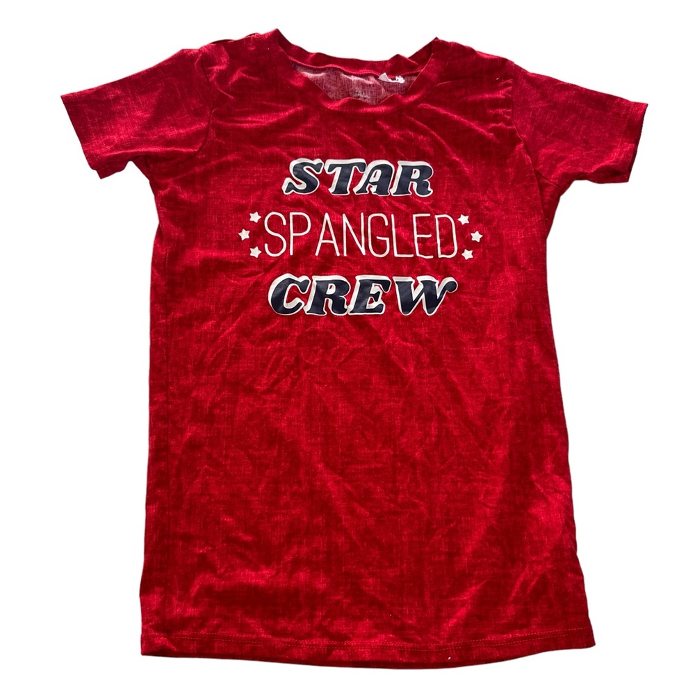 Celebrate Patriotic Tee